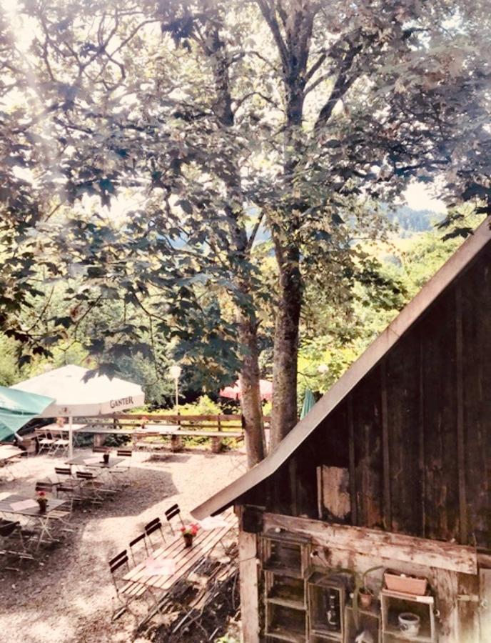 Gasthaus Birke Hotel Kirchzarten Exterior photo